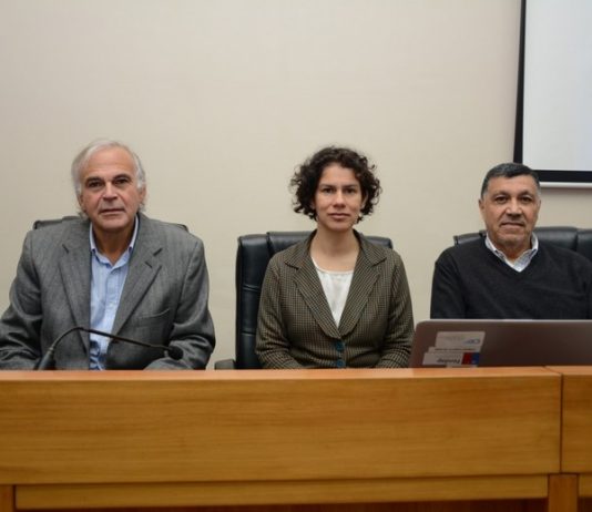 Antropoceno: lanzan informe sobre el impacto humano en el planeta en el marco de la COP 25 (Diario UACh)