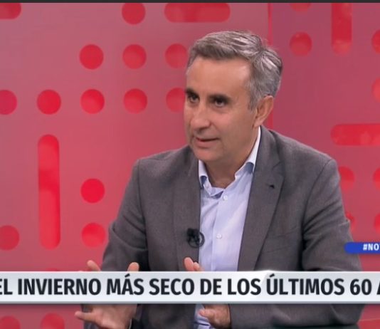 El invierno más seco de los últimos 60 años: «La región del Ñuble es el epicentro de la sequía» (Canal 24 Horas)