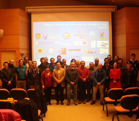 Comunidad científica nacional propone un sistema integrado de observación del océano para Chile en el marco de la COP25