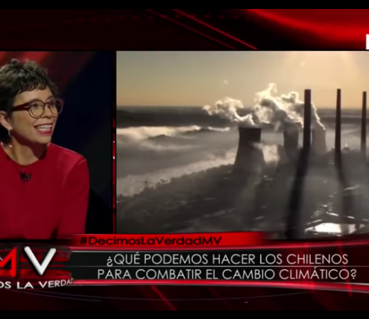 Mentiras Verdaderas: entrevista a Pilar Moraga (La Red)