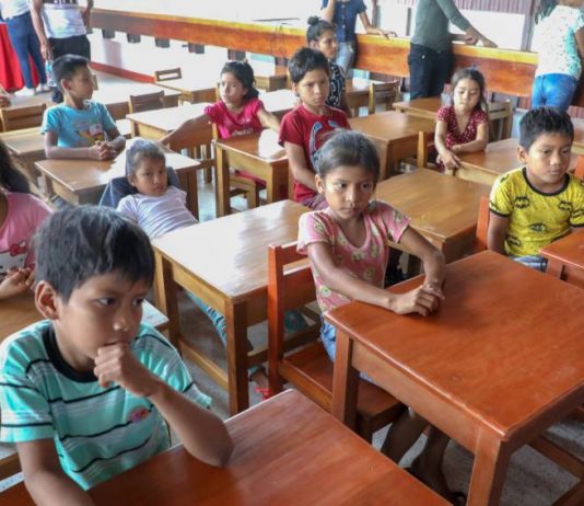 Escolaridad en los trópicos se perjudica con cambio climático (SciDev.net)