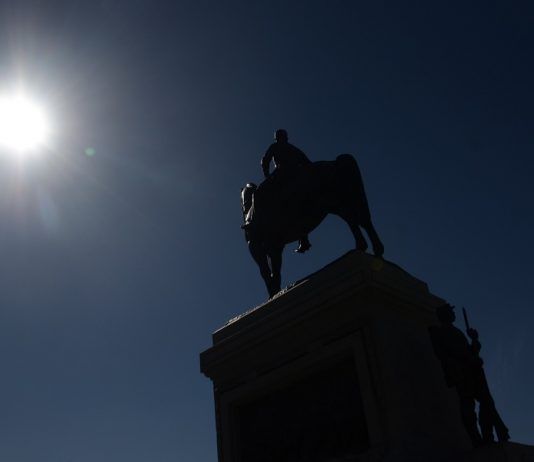 ¿Cómo será el clima de Santiago y Valparaíso en 30 años? (La Tercera)