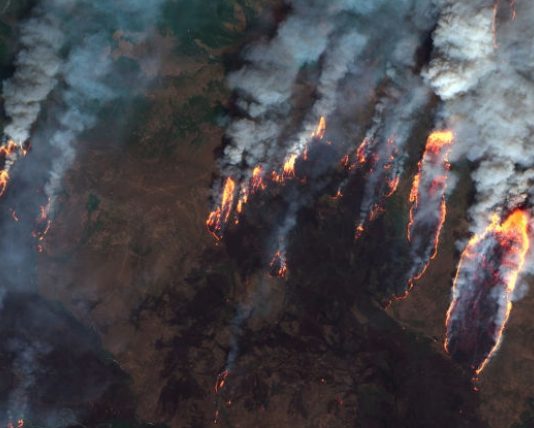 Incendios amenazan el permafrost del Ártico: descongelamiento podría causar reacciones en cadena irreversibles (El Mostrador)