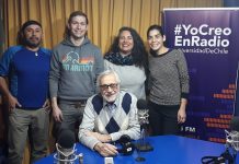 Rocadictos: Ciencias de la tierra en la vida cotidiana (Radio U. de Chile)