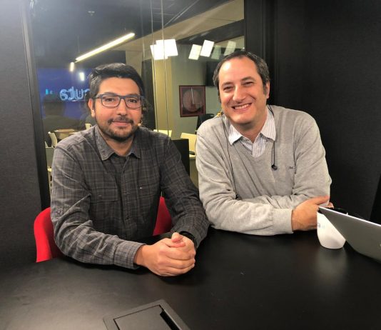 La invención del futuro: entrevista a Raúl Valenzuela (Radio Pauta)