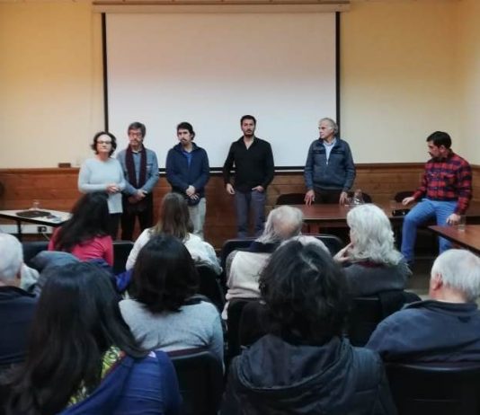 Encuentro científico compartió con ciudadanía la importancia de proteger cuenca del lago Tinquilco (Diario UACh)