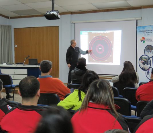 Universidad de Magallanes generó diálogo para aportar observaciones al Proyecto de Ley sobre Cambio Climático (Radio Polar)