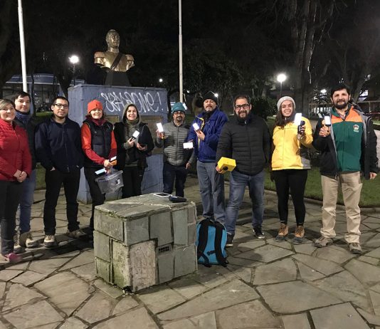 Equipo de Innovación de la Universidad del Desarrollo: Innovadora plataforma que visualiza la contaminación por calles, manzanas y cuadrantes es aplicada en Coyhaique (Diario Aysen)