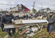 Tornados: piden invertir en una amplia red de monitoreo (La Tercera)