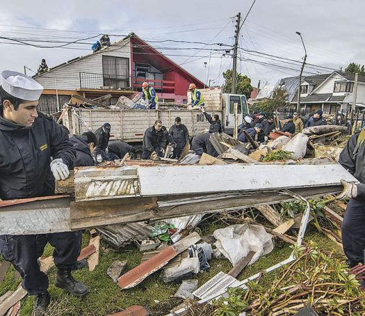 Tornados: piden invertir en una amplia red de monitoreo (La Tercera)