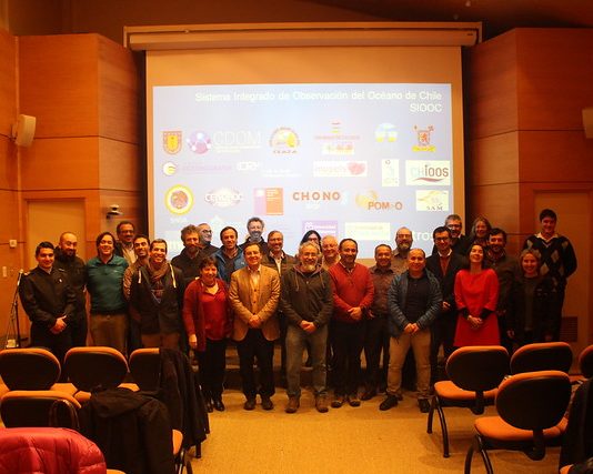 Investigadores UdeC impulsan creación de sistema nacional de observación oceanográfica (Mundo Acuicola)