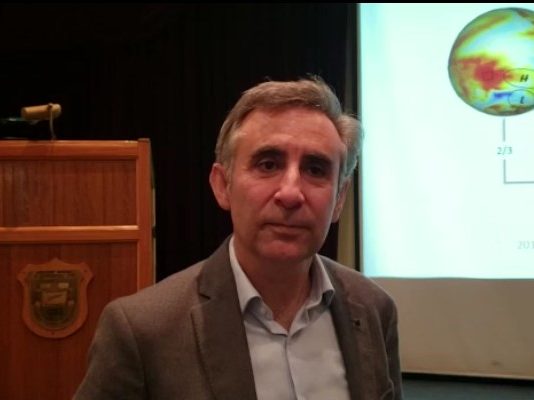 Tan lejos, tan cerca: Las aguas cálidas de Nueva Zelanda influirían en sequía que aflige a zona central de Chile (Chilevisión)