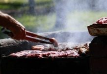 «Efecto asado» enciende antesala de la Copa América: alertan por impacto en la contaminación (El Mercurio)