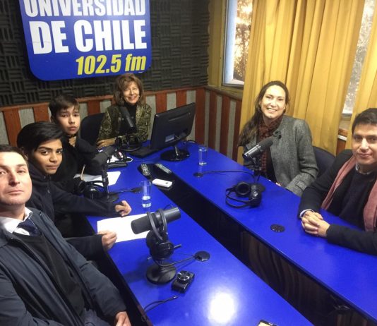 Creando Conocimiento: entrevista a Paulina Aldunce (Radio U. de Chile)