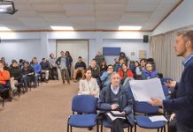 Harán observaciones regionales al proyecto de Ley Marco de Cambio Climático (La Prensa Austral)