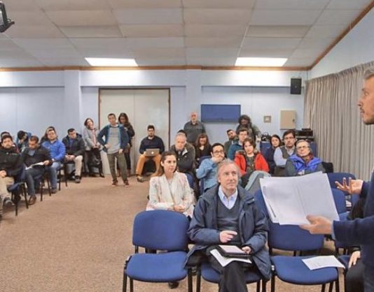 Harán observaciones regionales al proyecto de Ley Marco de Cambio Climático (La Prensa Austral)