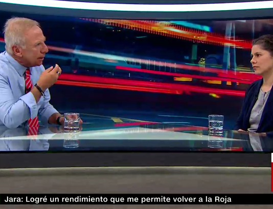 Maisa Rojas, climatóloga: “De aquí al año 2050 debemos llegar a cero en emisiones de CO2” (CNN Chile)