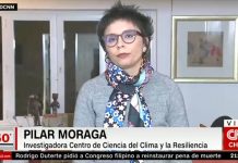 360°: Entrevista a Pilar Moraga (CNN Chile)