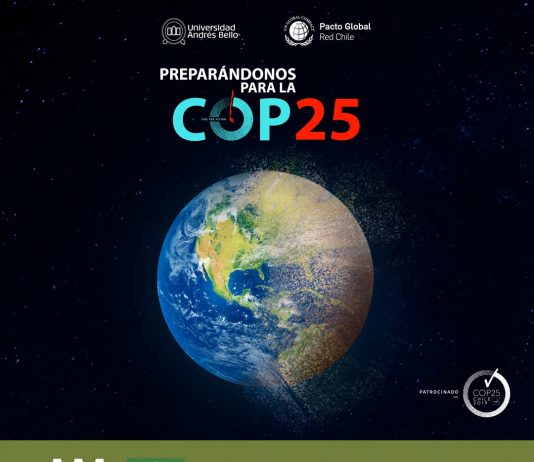 1 de agosto 2019 | Seminario “Preparándonos para la COP 25”
