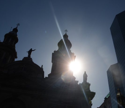 Megasequía no da tregua: julio fue el sexto menos lluvioso en más de 50 años (La Tercera)