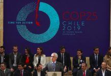 Las duras críticas al anteproyecto de Cambio Climático que el Gobierno busca aprobar antes de la COP25 (El Mostrador)