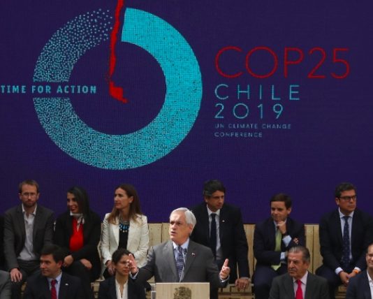 Las duras críticas al anteproyecto de Cambio Climático que el Gobierno busca aprobar antes de la COP25 (El Mostrador)