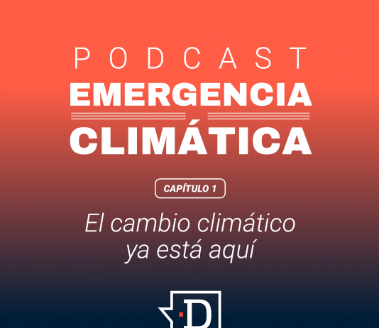 “Emergencia Climática”: entrevista a Anahí Urquiza (El Desconcierto)