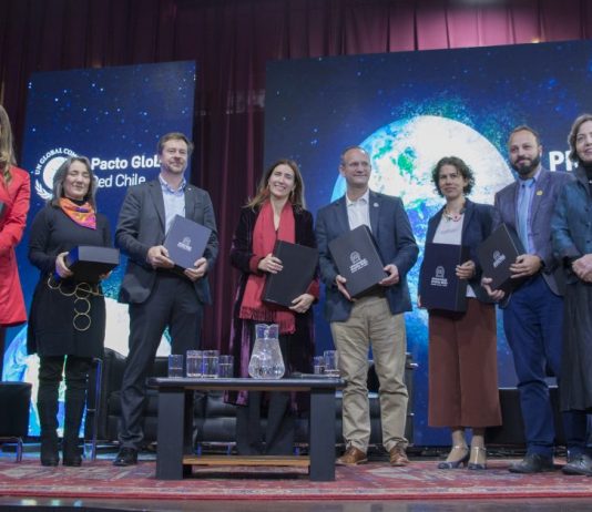 Pacto Global y UNAB realizan Encuentro “Preparándonos para COP25” (Noticias Pacto Global)