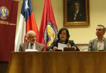 Profesor René Garreaud se incorpora como miembro correspondiente a la Academia Chilena de Ciencias (Noticias DGF U. de Chile)