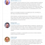 Quiénes están a la cabeza de la organización de la COP25 Emol.com