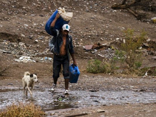 La falta de agua amenaza a un cuarto de la población mundial: ¿Cómo andamos por casa? (Diario Concepción)