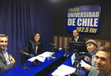Rocadictos: Sequía en Chile, causas y efectos de un problema generado por nosotros (Radio U. de Chile)