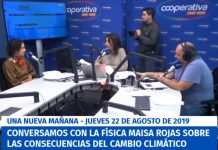 Una Nueva Mañana: Cómo podemos reducir los efectos del cambio climático (Radio Cooperativa)