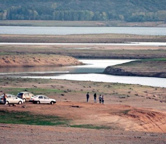 Chile es el 18° país con más estrés hídrico en el mundo (El Mercurio)