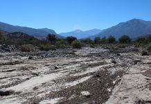 Déficit de agua caída en la RM llega al 72% en lo que va del año y puede convertirse en el más seco desde 1950 (Emol)