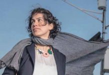 La mujer clave de la COP 25 (La Tercera)