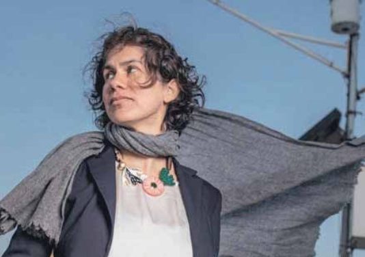 La mujer clave de la COP 25 (La Tercera)