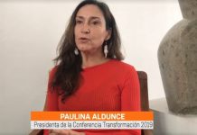 Paulina Aldunce, de Transformación 2019 en Sello Propio: «Debido a la magnitud del problema del cambio climático, se necesita una coproducción de soluciones» (El Mostrador)