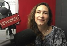 Mundos Paralelos: entrevista a Paulina Aldunce (Radio Universo)