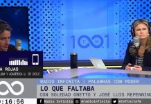 Maisa Rojas, climatóloga por crisis hídrica: «Las regiones tienen que comportarse de manera distinta y tenemos que adaptarnos a una nueva realidad» (Radio Infinita)