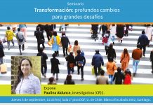 5 de septiembre | Seminario (CR)2 «Transformación: profundos cambios para grandes desafíos»