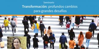5 de septiembre | Seminario (CR)2 «Transformación: profundos cambios para grandes desafíos»