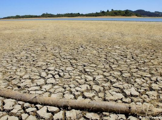 El día que Chile se quede sin agua (Deutsche Welle)
