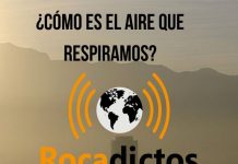 Rocadictos: ¿Cómo está el aire que respiramos? (Radio U. de Chile)