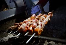 “Efecto asado”: contaminación aumentaría durante estas Fiestas Patrias (El Dínamo)