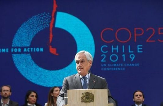 COP-25: Los principales desafíos de Chile frente a la mayor cumbre sobre cambio climático (Radio U. de Chile)