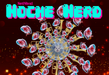 03 de octubre | Noches Nerd: Laura Gallardo «De sistemas, Porquería y Clima»