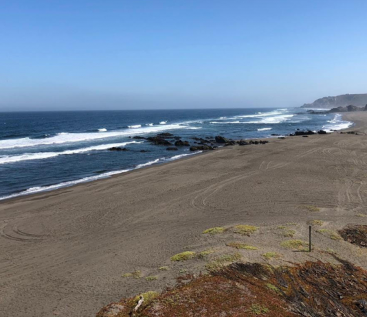 Estos son los 4 balnearios de la región en riesgo de desaparecer por erosión (El Día)