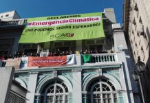 En la prensa: Declaración de emergencia climática por U. de Chile