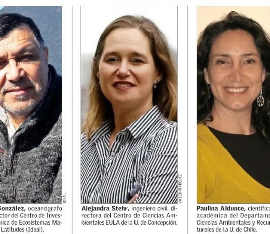 Así combaten el cambio climático quienes lo estudian y advierten sobre sus efectos (El Mercurio)